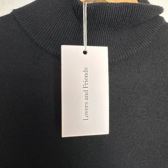 LOVERS AND FRIENDS TAMARIN SWEATER DRESS - Picture 8 of 8